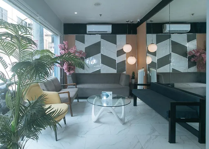 Maine Residences Leveriza By Reddoorz 2* Manila