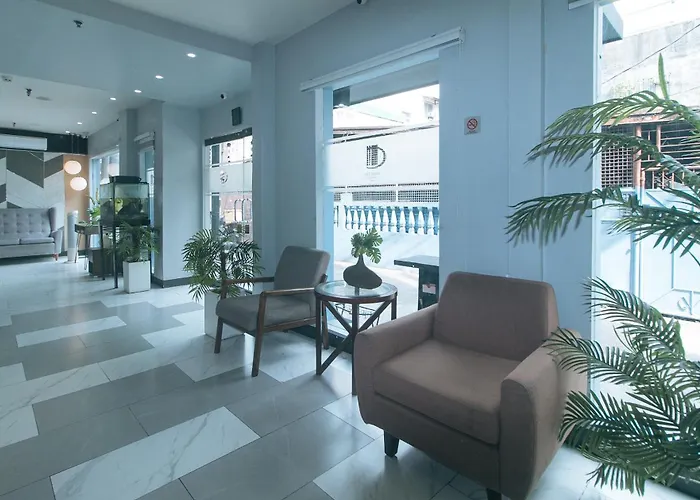Maine Residences Leveriza By Reddoorz 2*