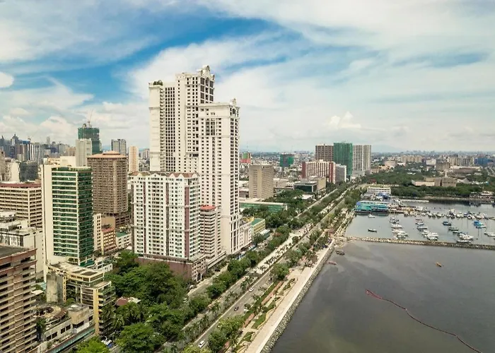 Maine Residences Leveriza By Reddoorz Hotel
