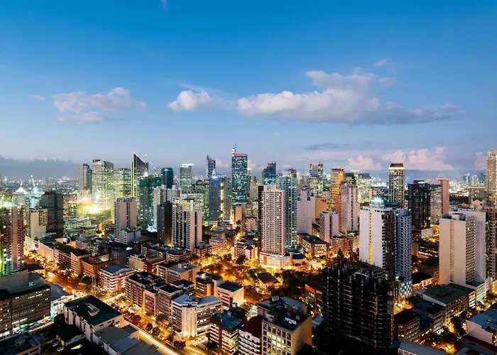 Hotel Maine Residences Leveriza By Reddoorz