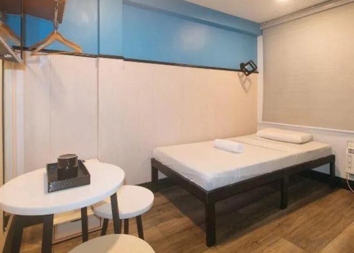 Hotel Maine Residences Leveriza By Reddoorz